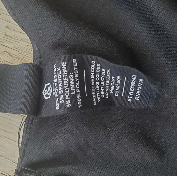 Agnes and Dora Fit & Flare Leather Style A-Line Dress - Picture 7 of 8